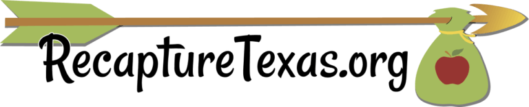 RecaptureTexas.org