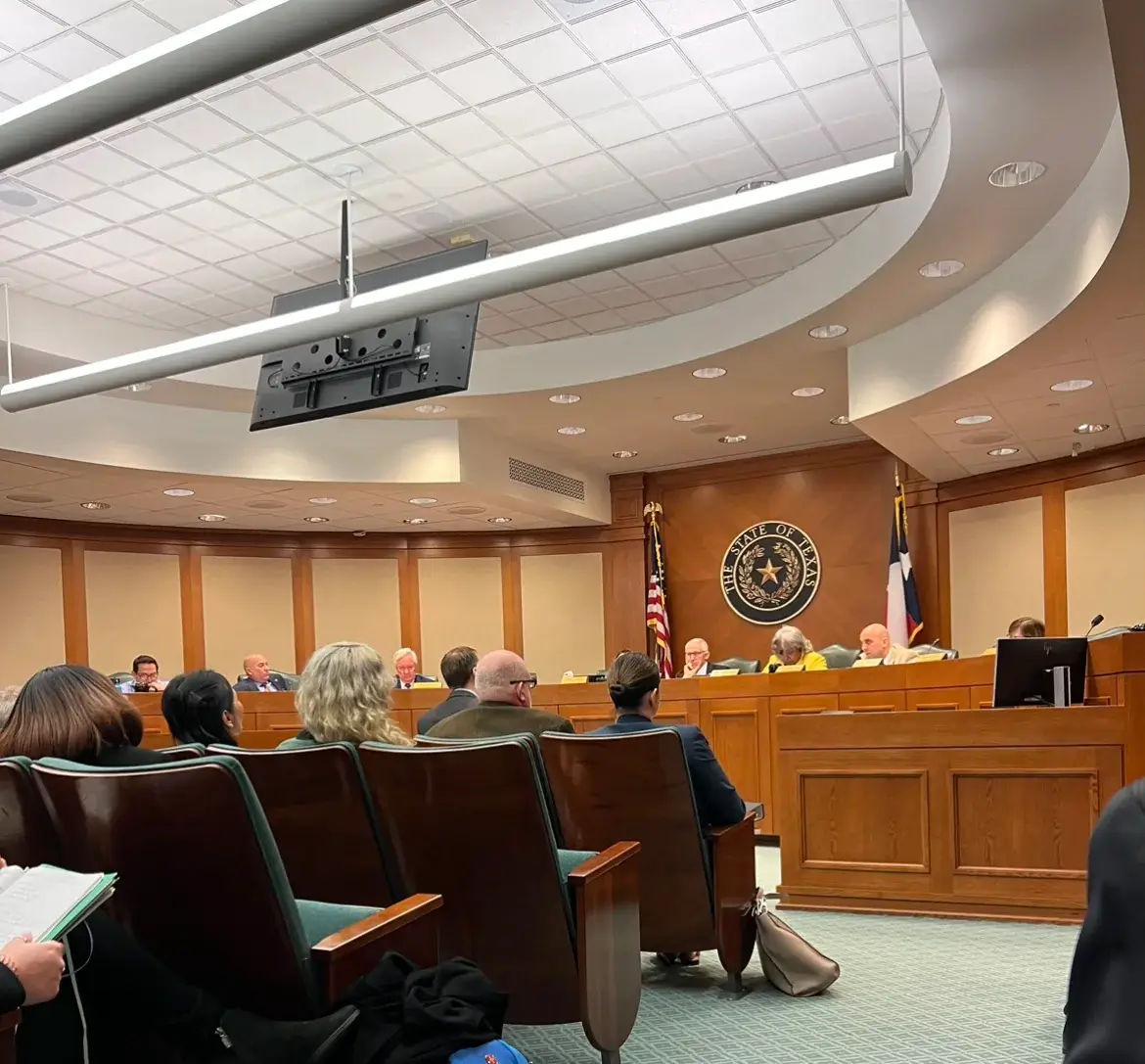 House Appropriations on Article III Testimony HB 1