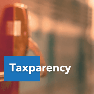 Explore where your tax dollars go. Filter by district and year to view recapture, total collections, and percent retained.